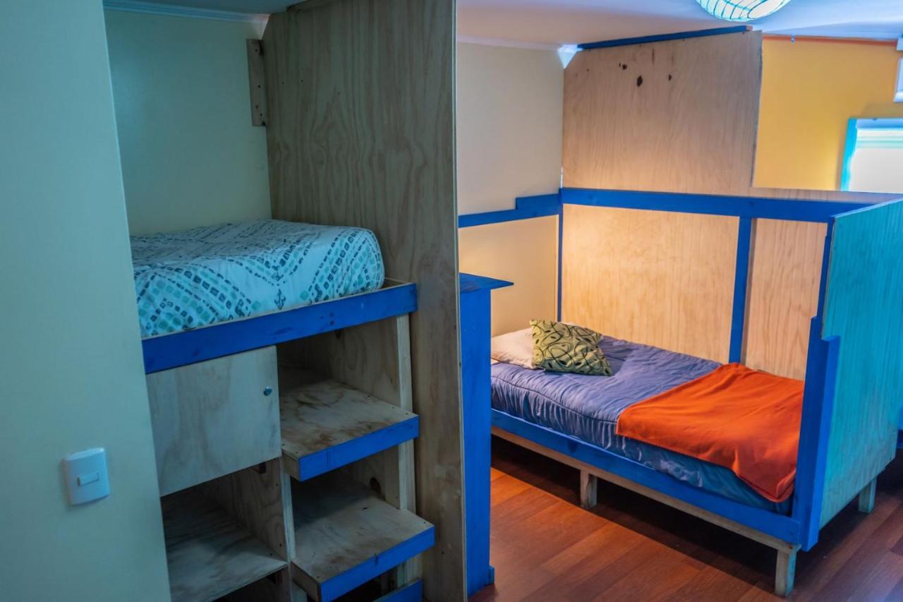 Kapai Hostel Valdivia Exteriér fotografie