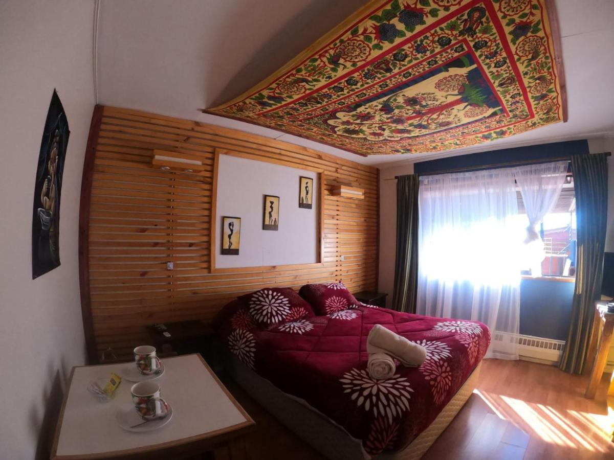 Kapai Hostel Valdivia Exteriér fotografie