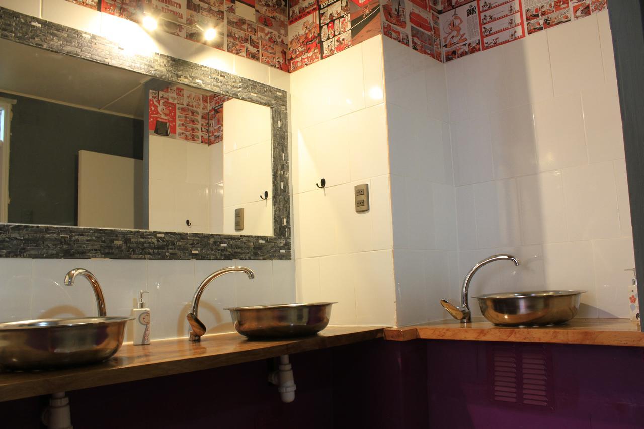 Kapai Hostel Valdivia Exteriér fotografie
