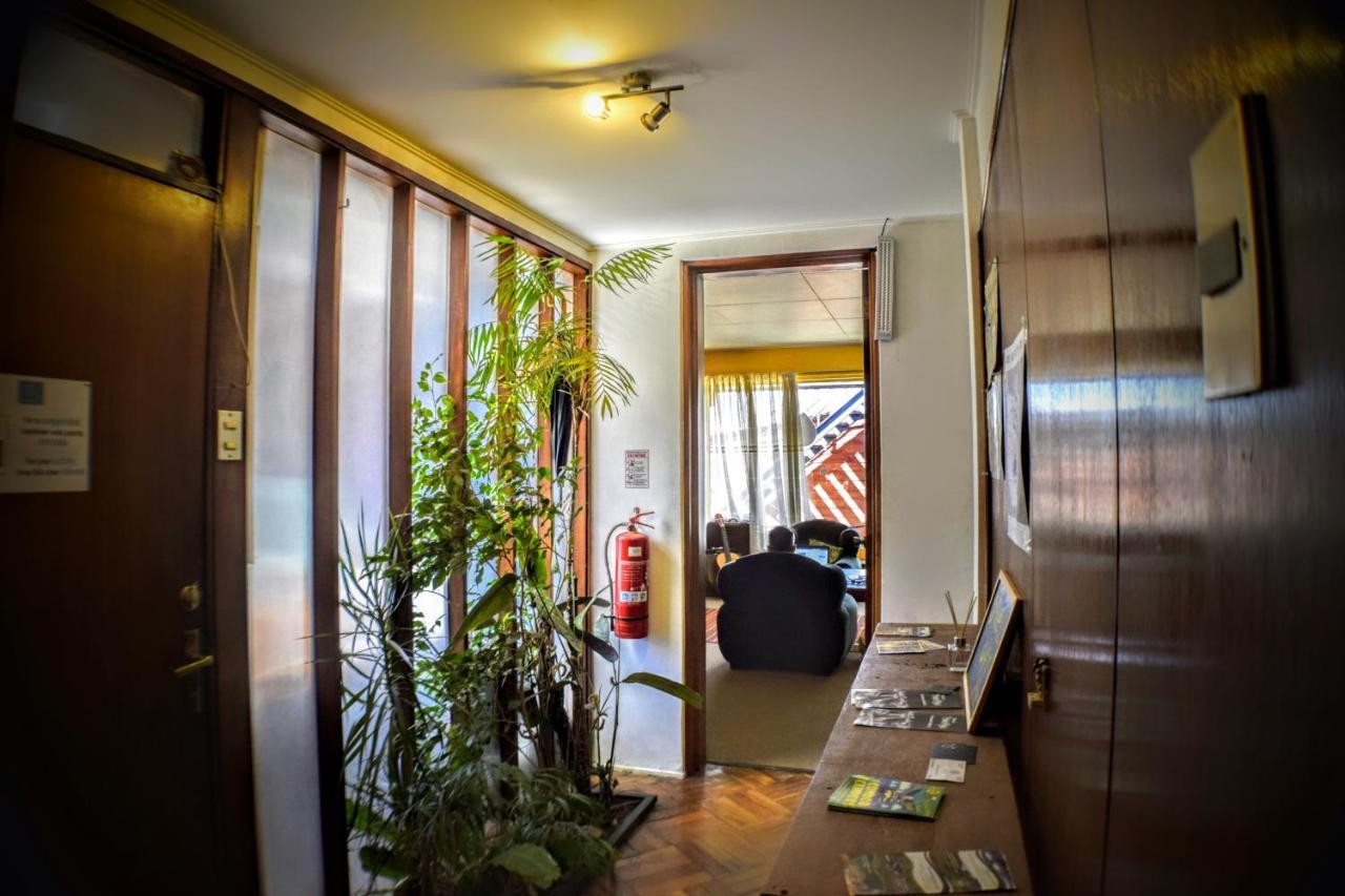 Kapai Hostel Valdivia Exteriér fotografie