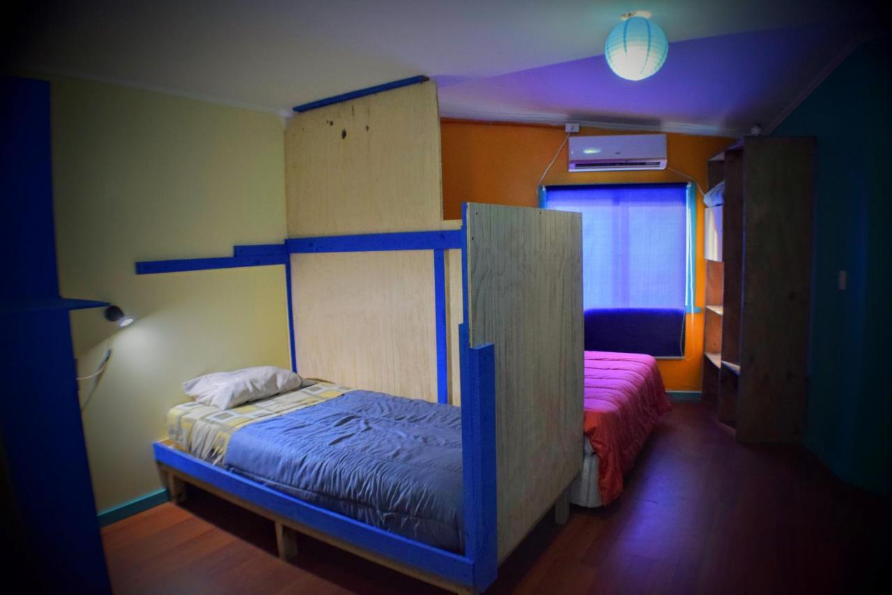 Kapai Hostel Valdivia Exteriér fotografie